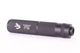 Глушитель Cyma 145x32 мм Type A2 (14 мм CCW) — Black [Cyma] (для страйкбола) - изображение 2