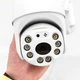 Камера видеонаблюдения Wi-Fi IP поворотная 8 Мп с автослежением для дома - изображение 4