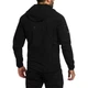 Куртка демісезонна Sturm Mil-Tec Flex-Tech Dynamic Force Jacket Black L (10338002) - зображення 2