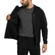 Куртка демісезонна Sturm Mil-Tec Flex-Tech Dynamic Force Jacket Black M (10338002) - изображение 3