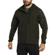Куртка демісезонна Sturm Mil-Tec Flex-Tech Dynamic Force Jacket Olive S (10338001) - зображення 1