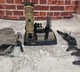 Мультифункціональний набір для стрижки 6 в 1 VGR V-106 — Металевий корпус, 180 хв роботи та USB Type-C - зображення 2