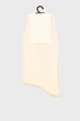Жіночі білі шерстяні носки MERINO WOOL RIB SOCKS Gant 36-38 4960243 - зображення 3