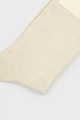 Жіночі білі носки STRIPE Gant 36-38 4960256 - зображення 3