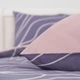 Комплект постільної білизни ТЕП "Happy Sleep" Grey Blossom, двоспальна - зображення 5