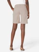 Шорты женские Tommy Hilfiger 830259456 10 Бежевые (1159863622) - изображение 2