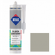Герметик силиконовой санитарний ATLAS SILTON S 0035 серий 280ml - изображение 1