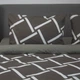 Комплект постільної білизни ТЕП Khaki Angles, 70x70, євро - зображення 3