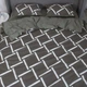 Комплект постільної білизни ТЕП Khaki Angles, 70x70, євро - зображення 8