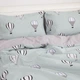 Постільна білизна ТЕП "Happy Sleep" Journey, 50x70, двоспальна - изображение 4