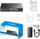 Kontroler punktu dostępowego Cudy C200P AP z 4 portami PoE+ (6971690793470) - obraz 10