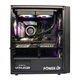 Робоча станція PowerUp Desktop #767 Ryzen 9 9950x / 32 GB / HDD 2 TB / SSD 512GB / GeForce RTX 5060 8GB графічна обчислювальна система для інженерії та архітекторів - зображення 2