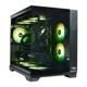Рабочая станция PowerUp Desktop #762 Ryzen 9 9900x / 32GB / HDD 2TB / SSD 512GB / GeForce RTX 5060Ti 16GB графическая вычислительная система для инженерии и архитекторов - изображение 3