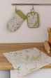 Салфетка на стол Herbal ПРОВАНС , 40х40см 044868 - изображение 4