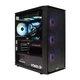 Робоча станція PowerUp Desktop #768 Ryzen 9 9950x / 32 GB / HDD 2 TB / SSD 512GB / GeForce RTX 5060Ti 16GB графічна обчислювальна система для інженерії та архітекторів - зображення 3