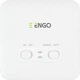 Кімнатний термостат Engo Controls E7-RFW бездротовий Білий (5906708438785) - зображення 2