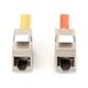 Модуль DIGITUS Keystone САТ 6А RJ45, STP, compact - изображение 10