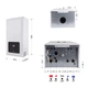 Котел газовый Airfel Optimum Premix 30 кВт - зображення 2