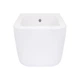 Биде подвесное Qtap Gemini 520×360×295 мм, White QTTAU28W49121 - изображение 3