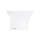 Биде напольное Qtap Presto Quadro 525×340×400 мм, White QTPRE29W49124 - изображение 3