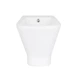 Биде напольное Qtap Cardinal 520×345×400 мм, White QTCAR29W49031 - изображение 3