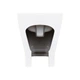 Биде напольное Qtap Cardinal 520×345×400 мм, White QTCAR29W49031 - изображение 6