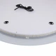 Дзеркало Qtap Taurus R1000 з LED-підсвічуванням Touch, з антизапотіванням, з димером QTTAUR100049004 - зображення 7