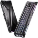 Клавіатура магнітна GravaStar Mercury V60 Pro 60keys, GravaStar Blackcore, USB-A, 8k,RGB, GunMetal - зображення 10