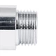 Thermo Alliance Forte Удлинитель хромированный 1/2"ВН 90 мм TAF1301590 - изображение 6