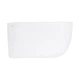 Биде подвесное Qtap Taurus 515×360×295 мм, White QTTAU28W49118 - изображение 4