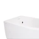 Биде подвесное Qtap Taurus 515×360×295 мм, White QTTAU28W49118 - изображение 5
