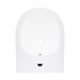 Биде подвесное Qtap Taurus 485×360×295 мм, White QTTAU28W49117 - изображение 7