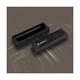 Портативний корпус Transcend для SSD Enclosure Kit M.2 PCIe/M.2 SATA 2230/2242/2260/2280 USB USB Type-A + Type-C Чёрный - зображення 7
