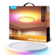 Потолочний світильник Govee 12" Smart Ceiling Light, RGBWW + RGBIC, WI-FI/Bluetooth, білий - зображення 1