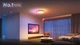 Потолочний світильник Govee 12" Smart Ceiling Light, RGBWW + RGBIC, WI-FI/Bluetooth, білий - зображення 2