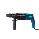 Перфоратор Зеніт ЗПП-1250 DFR Профі SDS-Plus+ШЗП 1250Вт 3.8Дж 3.2кг кейс - зображення 3