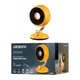 Вентилятор ARDESTO AviaFan FT-F3600Y настольный, 12см, аккумулятор, подсветка, USB-A Type-C, жёлтый - изображение 8