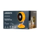 Вентилятор ARDESTO AviaFan FT-F3600Y настольный, 12см, аккумулятор, подсветка, USB-A Type-C, жёлтый - изображение 9