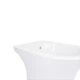 Биде напольное Qtap Presto 540×340×400 White QTPRE29W43056 - изображение 5