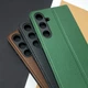 Чехол-книжка Fibra Leather Flip для Xiaomi Redmi Note 7, коричневый - изображение 5