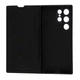 Чехол-книжка Fibra Leather Flip для Samsung S25 Ultra, коричневый - изображение 3