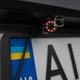 Камера атомобильная заднего хода HD 170° врезная универсальная для парковки с ночным видением и LED подсветкой, с широким обзором и комплектом кабелей подключения для машины, OMG-800-Black - изображение 2