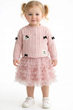 Комплект Bolina Baby 104 см Розовый (2125000894362) - изображение 1
