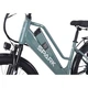 Велосипед с электромотором SPARK E-CITY EASY GO 17" 48V/500W/12,5Ah серо-оливковый - изображение 6