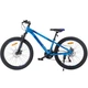 Велосипед SPARK FLEX (колеса - 24", алюминиевая рама - 12") синий - изображение 4