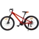 Велосипед SPARK FLEX (колеса – 24", алюминиевая рама – 11") красный - изображение 4