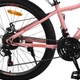 Велосипед SPARK FURY (колеса – 26", стальная рама – 13") персиковый - изображение 6