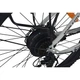 Велосипед с электромотором SPARK E-CITY EASY WAY 17" 48V/500W/12,5Ah серый матовый - изображение 6