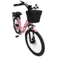 Велосипед с электромотором SPARK E-CITY LITE 17" 48V/500W/12,8Ah малиновый - изображение 2