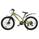 Велосипед SPARK SURF (колеса - 24", сталева рама - 11") салатовий - зображення 4